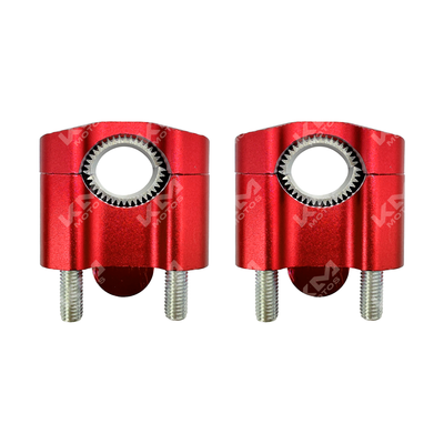 ANCLAS PARA TIMON DE LUJO ROJO