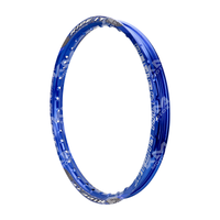 ARO ALUMINIO 1.20*17 AZUL