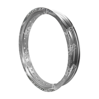 ARO ALUMINIO 2.15*17 CROMADO