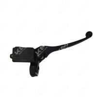 BOMBA DE FRENO DE METAL (MANECILLAS) A/R/ GXT-200 / KMF-200 / XM-200 / GYA-200 / UM-200 (UNIVERSAL)