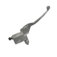 BOMBA DE FRENO GY6 (MANECILLA METAL)