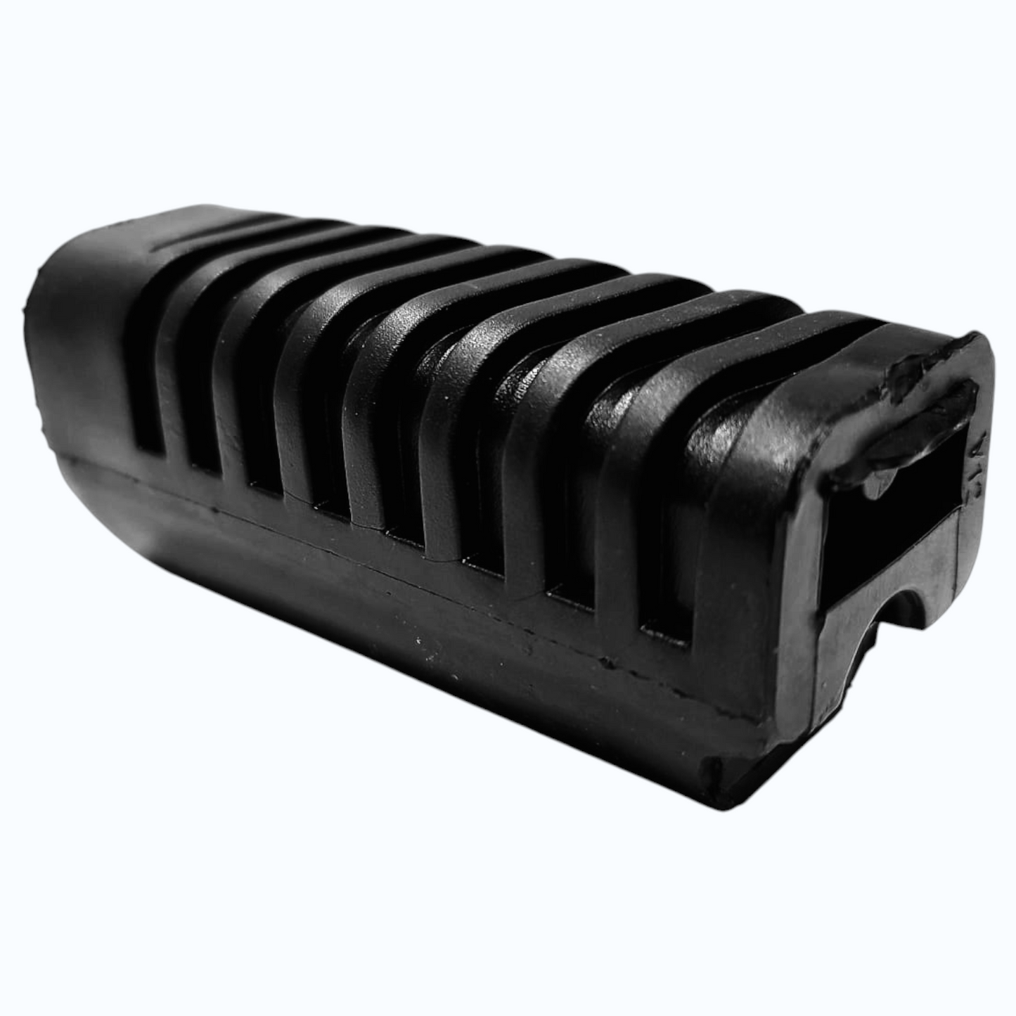HULE DE ESTRIBO CT100/ BOXER 100/ PLATINA - KMMOTOSHN