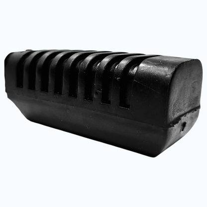 HULE DE ESTRIBO CT100/ BOXER 100/ PLATINA - KMMOTOSHN