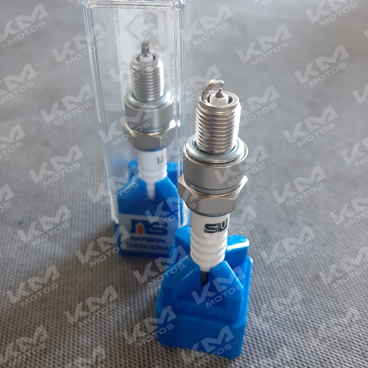Bujía Marshal A7TI Iridium (CANDELA) Ybr/crux/automaticas