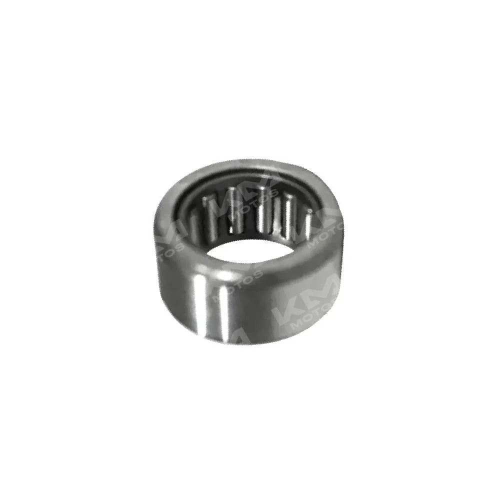 Balinera de aguja Universal NK1512 CG200 para motor, mostrando la pieza metálica y su diseño preciso en la imagen.