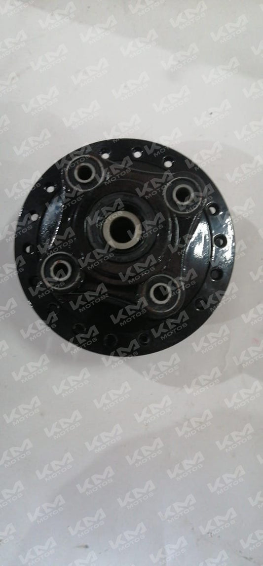 Bufa trasera XL125/KB150 de la marca Senli, pieza de repuesto para motocicleta, visible en la imagen KM-FB0041.
