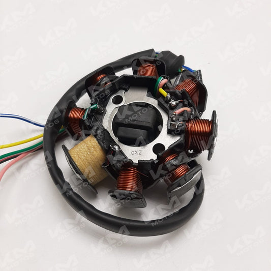 Bobina de Magneto GY6-125 Automatica 6-2