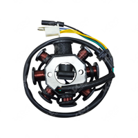BOBINA DE MAGNETO GY6-150 AUTOMATICA 8-2