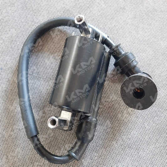 Bobina de Alta Gxt/km/suzuki GN125H/F/EN125/DR200