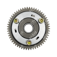 BALINERA DE BENDIX + ENGRANAJE CG125/HJ125/FT125