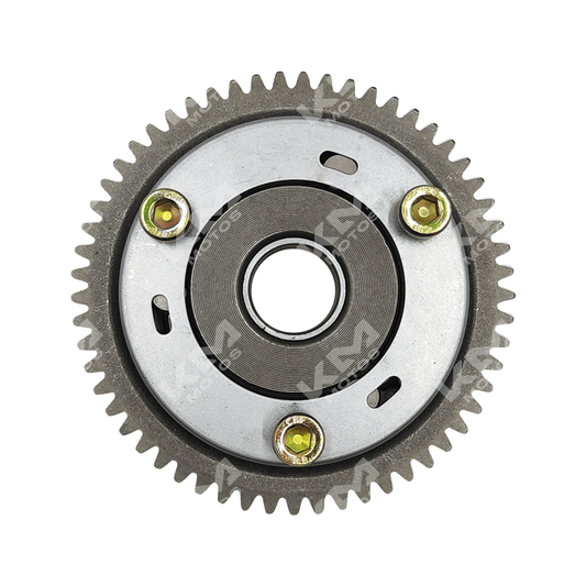BALINERA DE BENDIX CON ENGRANAJE CG125 A/R - KMMOTOSHN