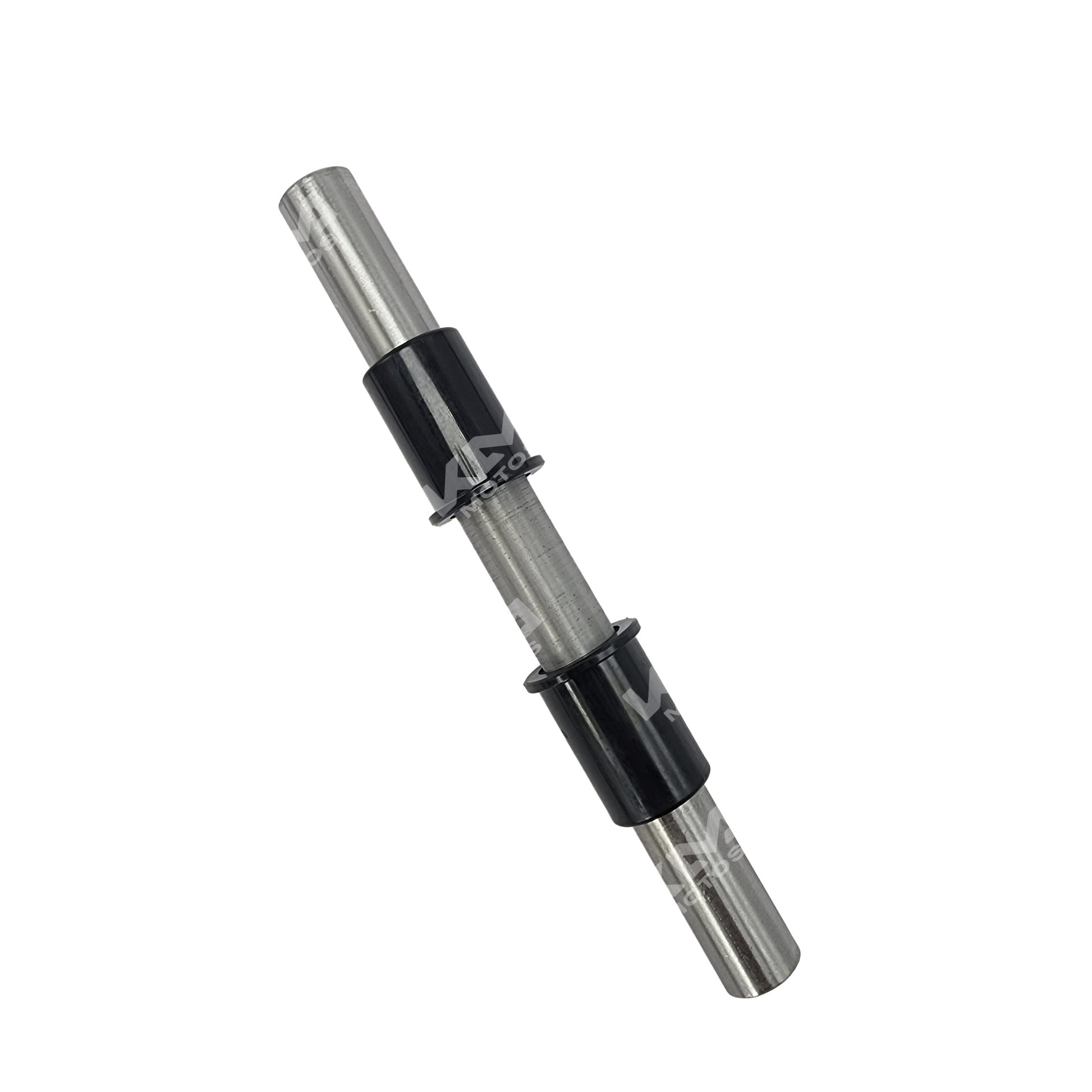 Buje de tijera para motocicleta XTZ de la marca KM Motos, componente de suspensión en imagen.