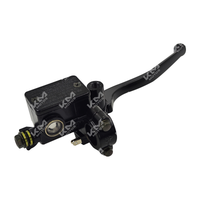 BOMBA DE FRENO DE METAL GXT/KMF/GXT200/KMF200/XM200/GYA200/UM200 (UNIVERSAL) (MANECILLAS) A/R