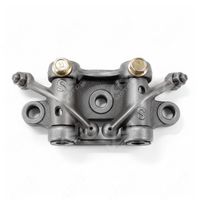 BALANCINES + PLANCHA GRUESA REFORSADOS XM200/GYA200/UM200/CG200/TX200/CR1/150Z/SX1/RC150/125Z/ZX200L/ZX150L/FT200/FT180/XM200Z/NAGA200 2018/RUNGA250