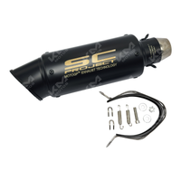BAZUCA UNIVERSAL CON SILENCIADOR M04