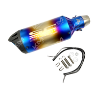 BAZUCA UNIVERSAL CON SILENCIADOR M89 TORNASOL