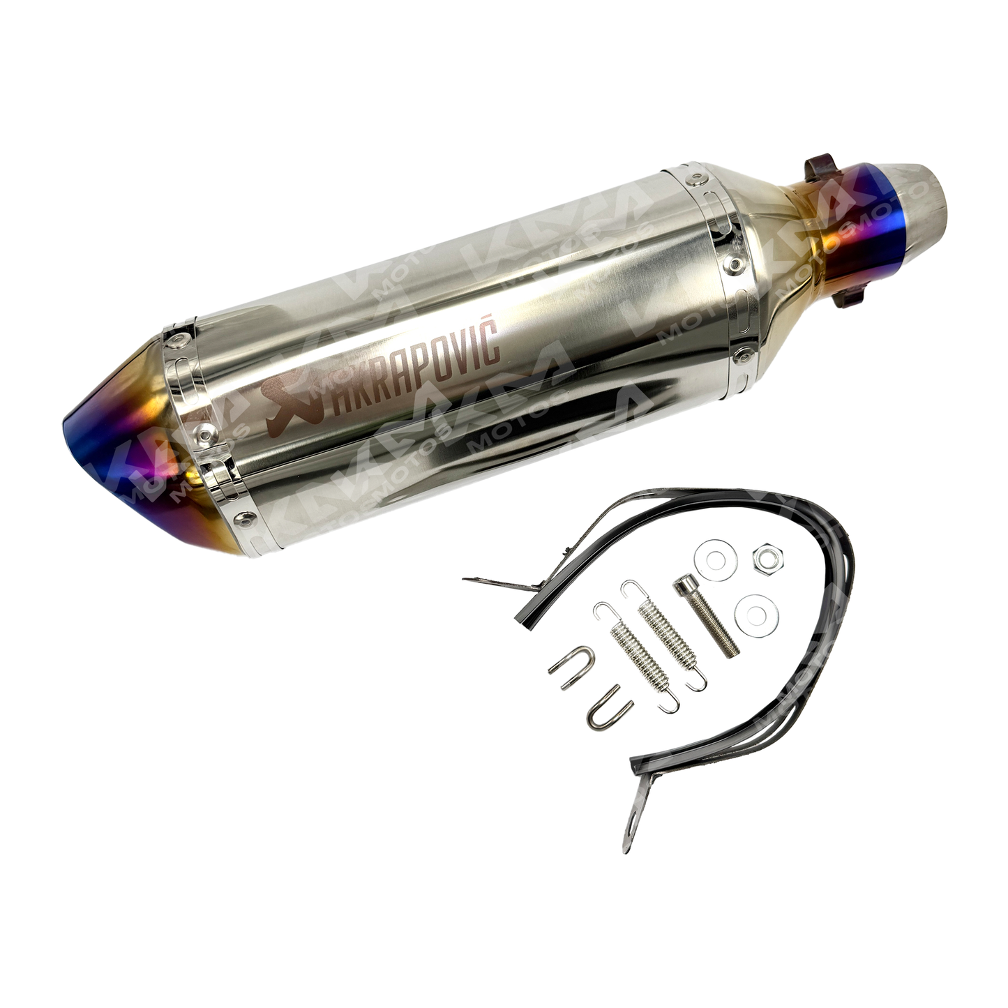 Bazuca Universal J82 con Silenciador Tornasol
