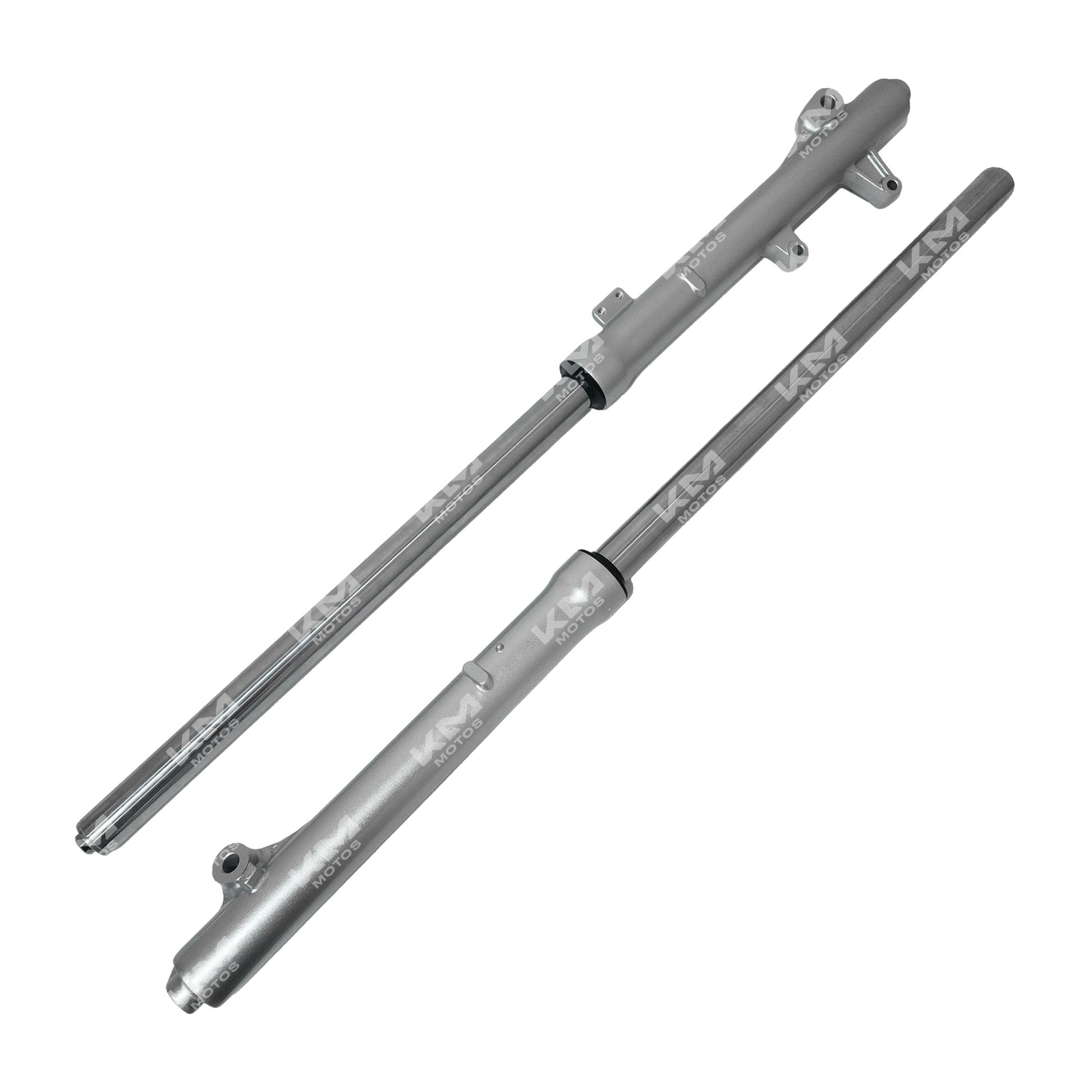 Barras de freno de disco KM Motos para XR150L y NXR150, componentes duraderos y de alta calidad para motocicletas.