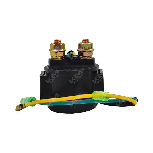 RELAY DE ARRANQUE CG125/HJ/STD (CHICHARRA) - KMMOTOSHN