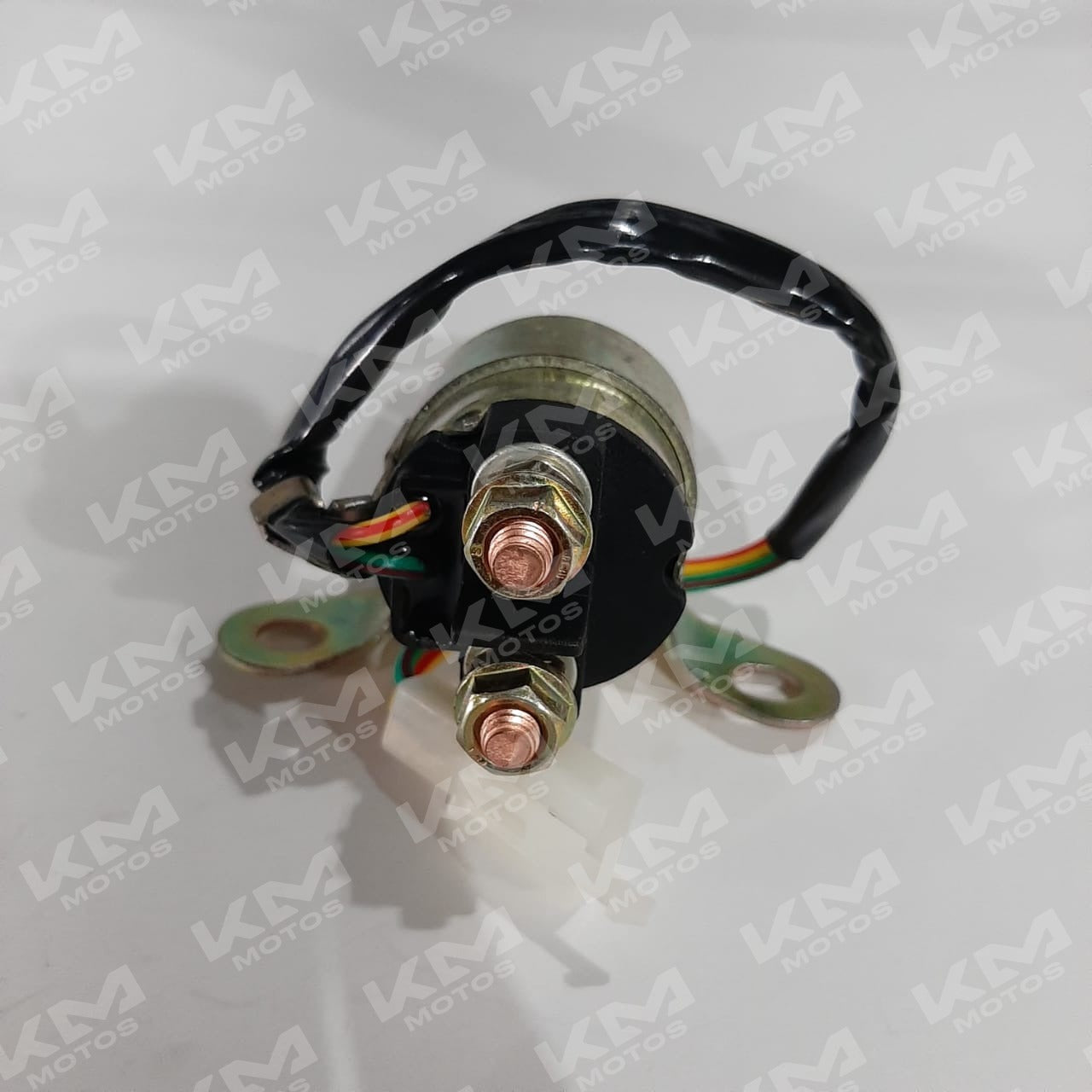 Chicharra de GXT/KMF/DR200/EN/GN125 (RELAY de Arranque)