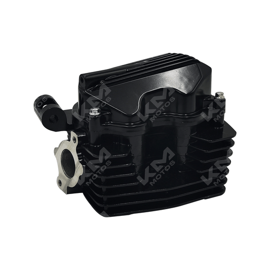 CULATA COMPLETA CG125 SENLI NEGRA