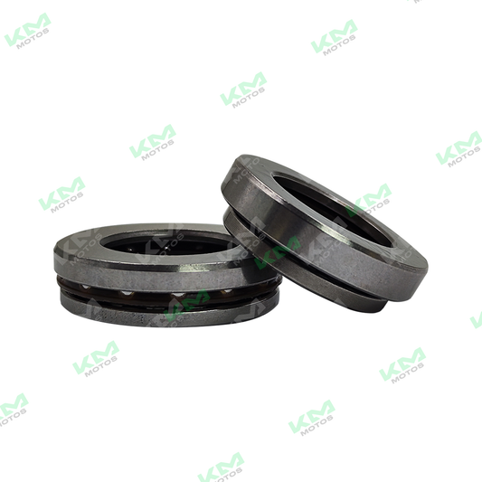 Cuna para bebé de color blanco con barrotes, modelo HJ125-7, diseñada para comodidad y seguridad del recién nacido.