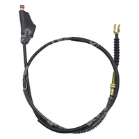 CABLE DE CLUTCH GXT/KMF A/R