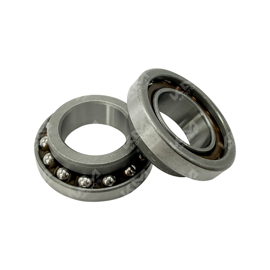 Imagen de cuna para motos KM Motos modelo DM150/NXR/Tornado250/CRF230/ZX150L/250R en color negro con detalles de marca