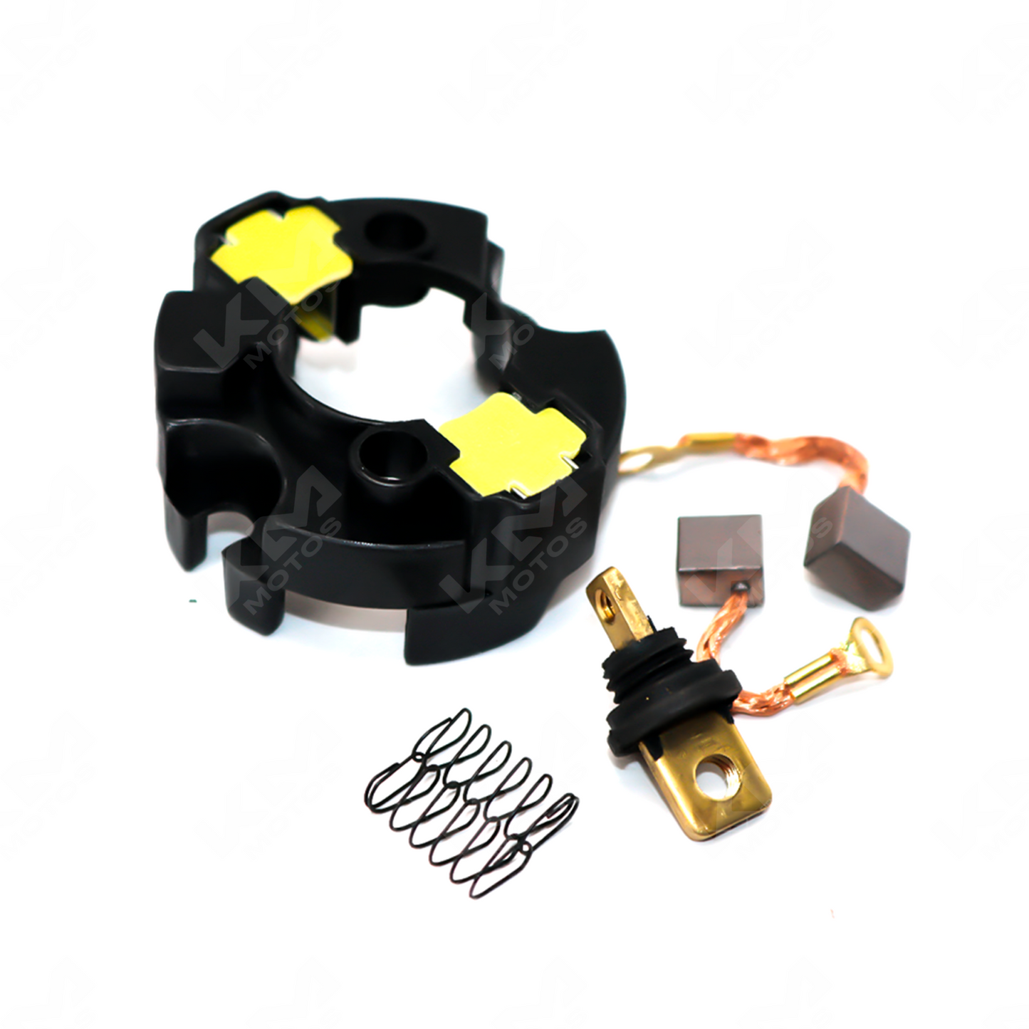 CARBONES DE MOTOR DE ARRANQUE YBR125