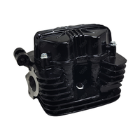CULATA CG200/TX200/XM200Z/GYA 198CC COMPLETA NEGRA