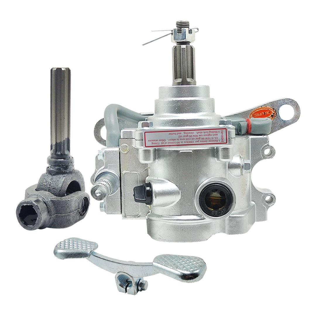 CAJA DE REVERSA MOTOCARCO (CAJA DE TRANSMICION)