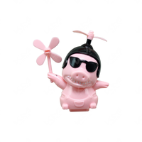 CERDITO VIAJERO ONLY PINK (CARICATURA PARA TIMON)