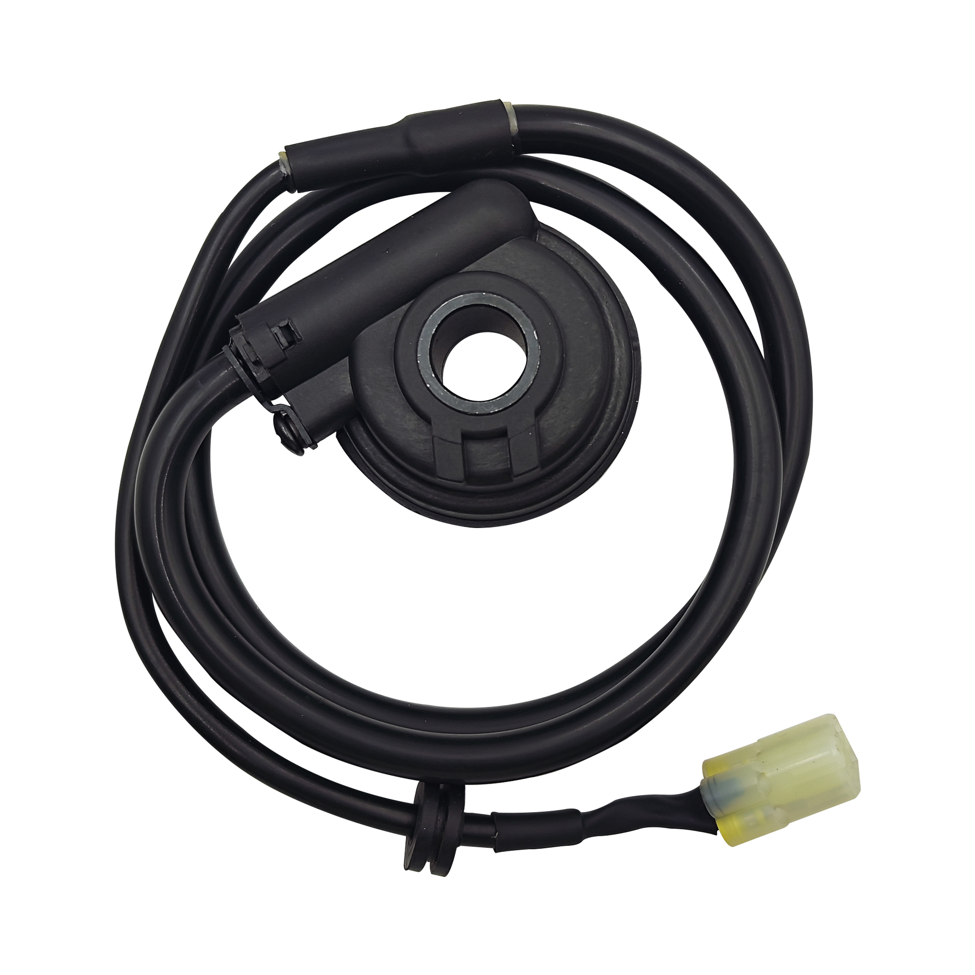 CABLE DE VELOCIMETRO + ENGRANAJE NS200/ PULSAR180 PULSAR - KMMOTOSHN