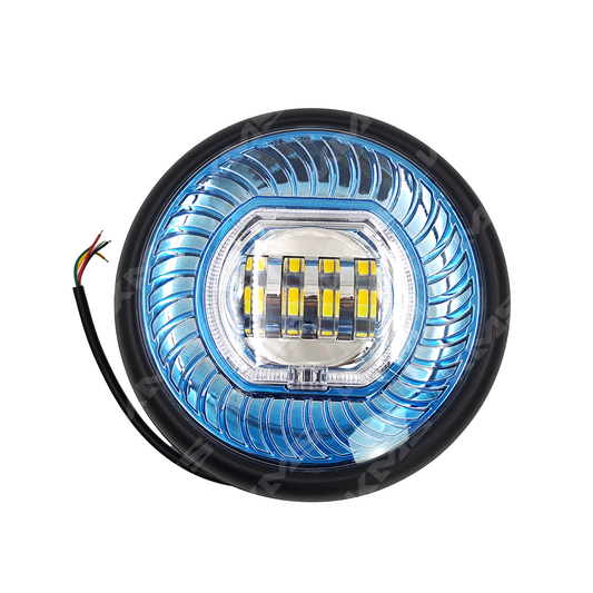 FOCO GN125F LED LUJO - KMMOTOSHN