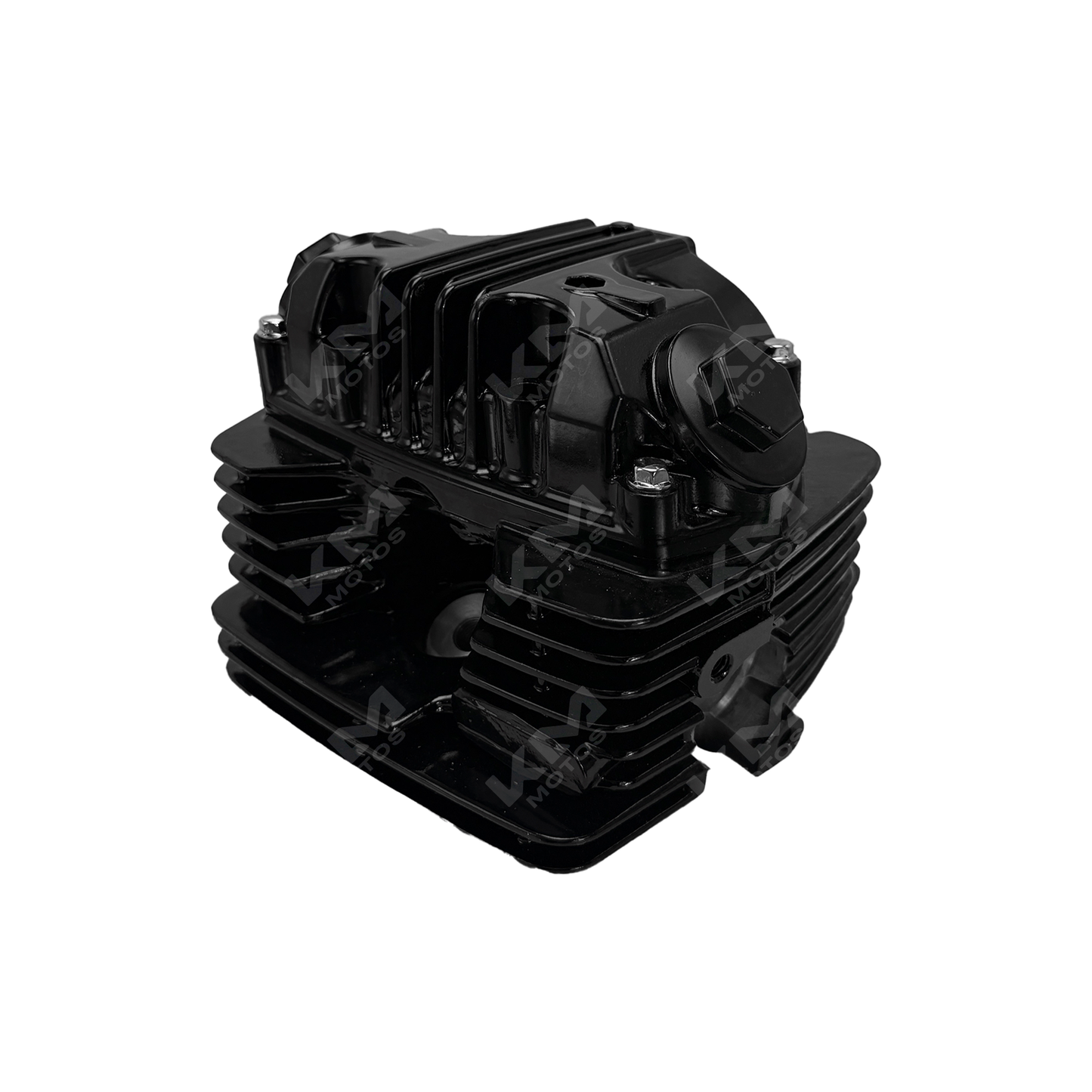 Culata completa KMMOTOSHN para motocicleta SX3 250, ZX250R, GSR250-4, XM250Z, 250Z y GXT250 con componentes visibles