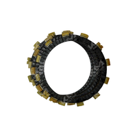 DISCOS DE CLUTCH GXT200/EN125
