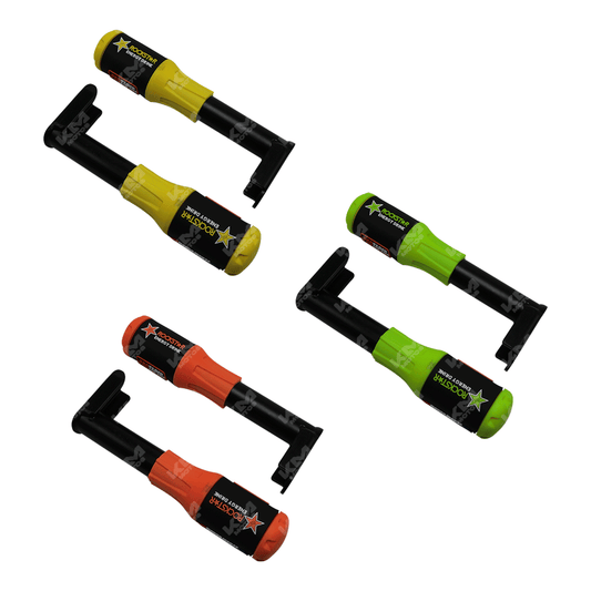 DEFENZA DE MOTOR SLIDER + DISENO DUAL