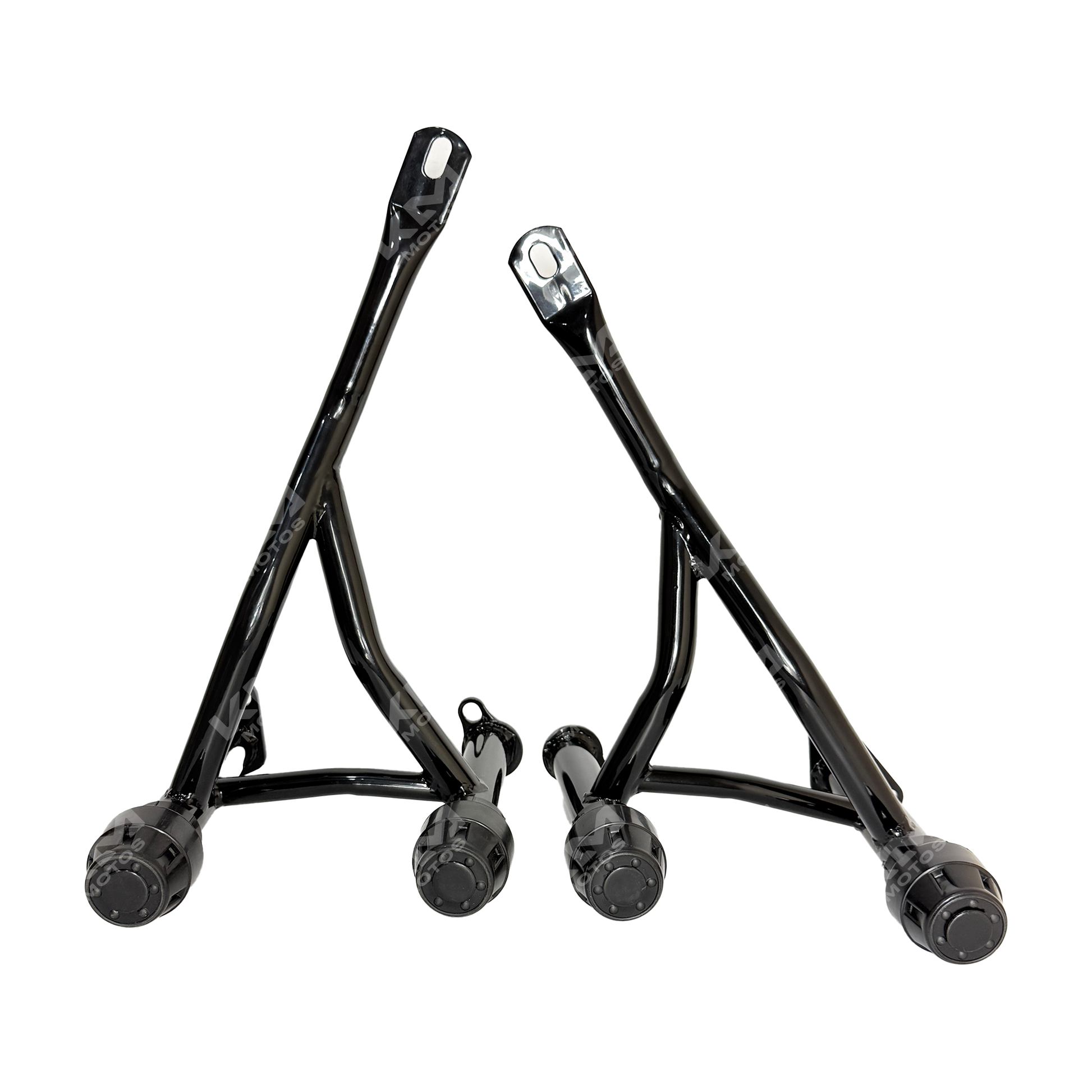 DEFENSA PROTECTOR DE MOTOR LUJO PULSAR200NS #2 - KMMOTOSHN