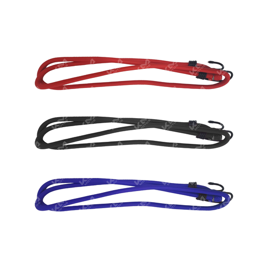 Correas de seguridad universales Senli de 2.2 metros, accesorio resistente para seguridad y sujeción.