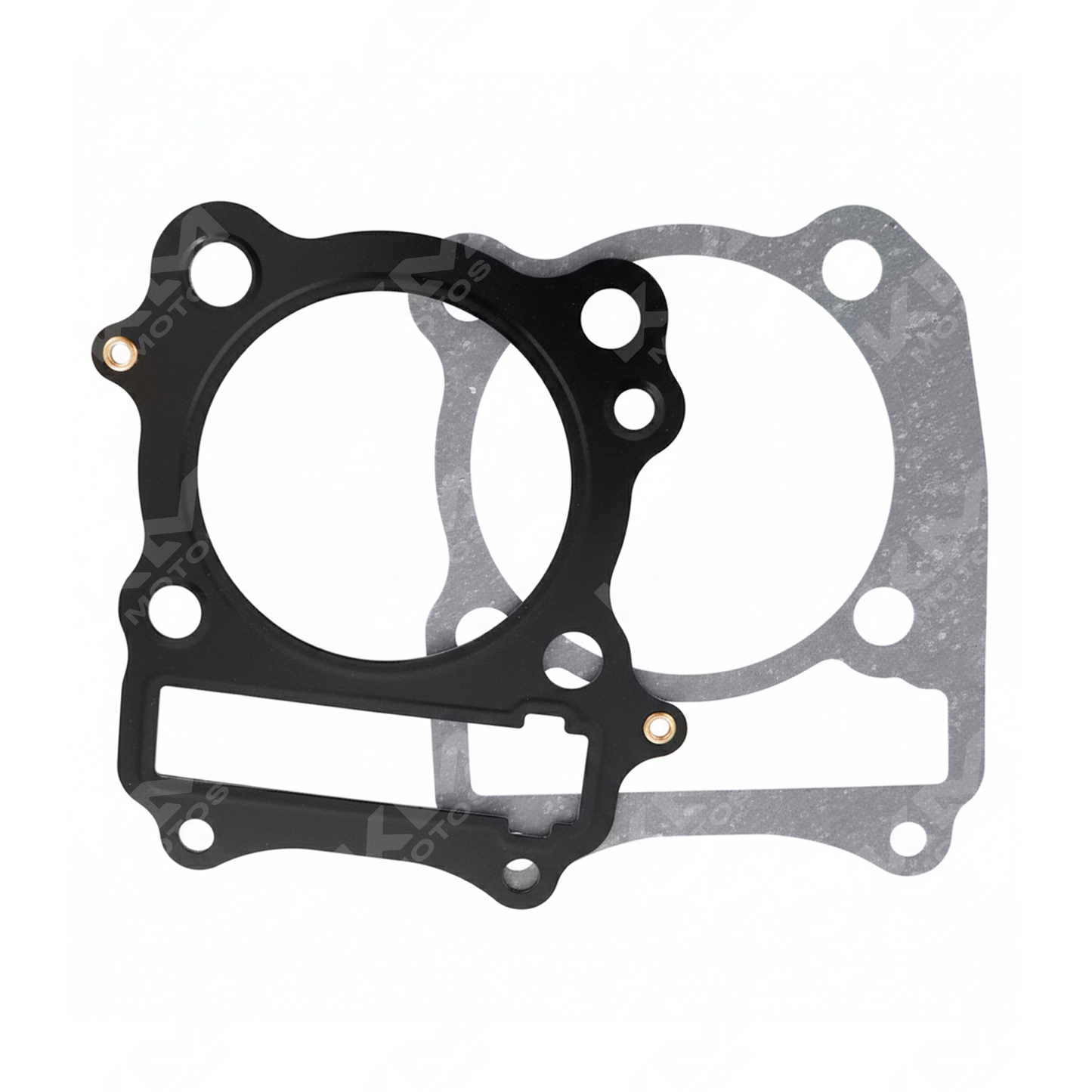 Kit de empaques de culata KM Motos GXT/KMF, conjunto completo de empaques para reparación de motor.