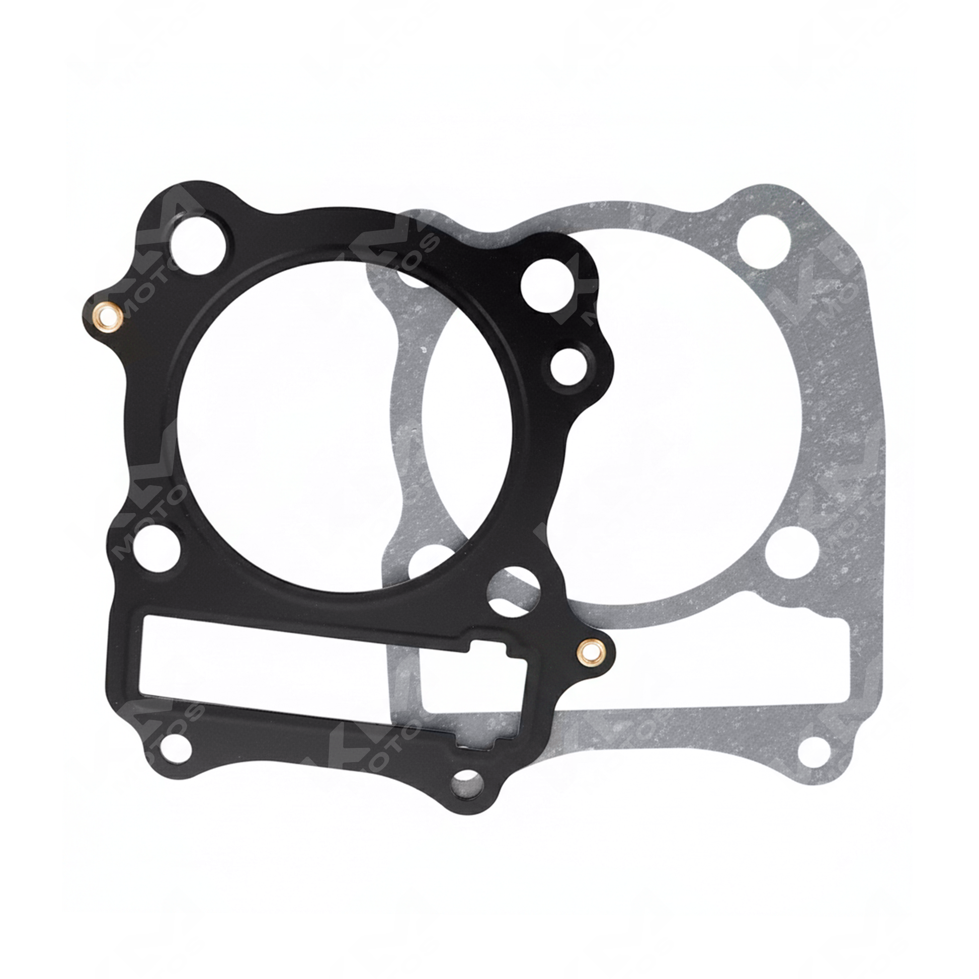 Kit de empaques de culata KM Motos GXT/KMF, conjunto completo de empaques para reparación de motor.