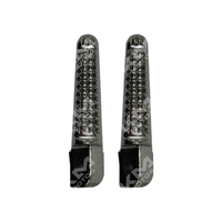 ESTRIBO UNIVERSAL METAL PLANO