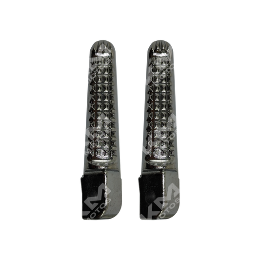 ESTRIBO UNIVERSAL METAL PLANO