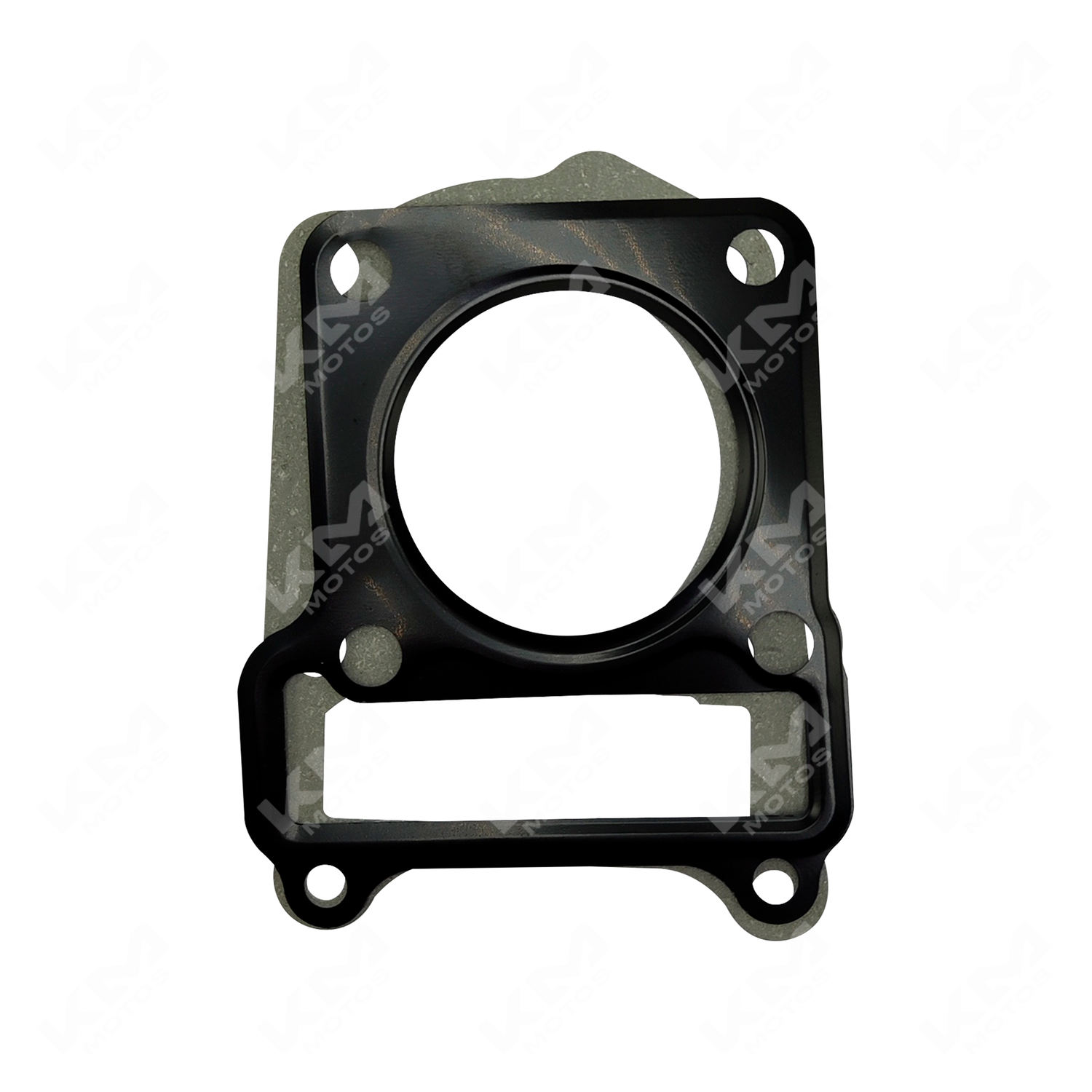 Conjunto de empaques para YBR125 y XTZ125, kit de 1/2 de la marca universal, componentes en la imagen.