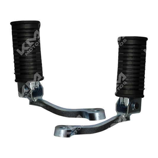 ESTRIBO METAL GN125 DELANTEROS