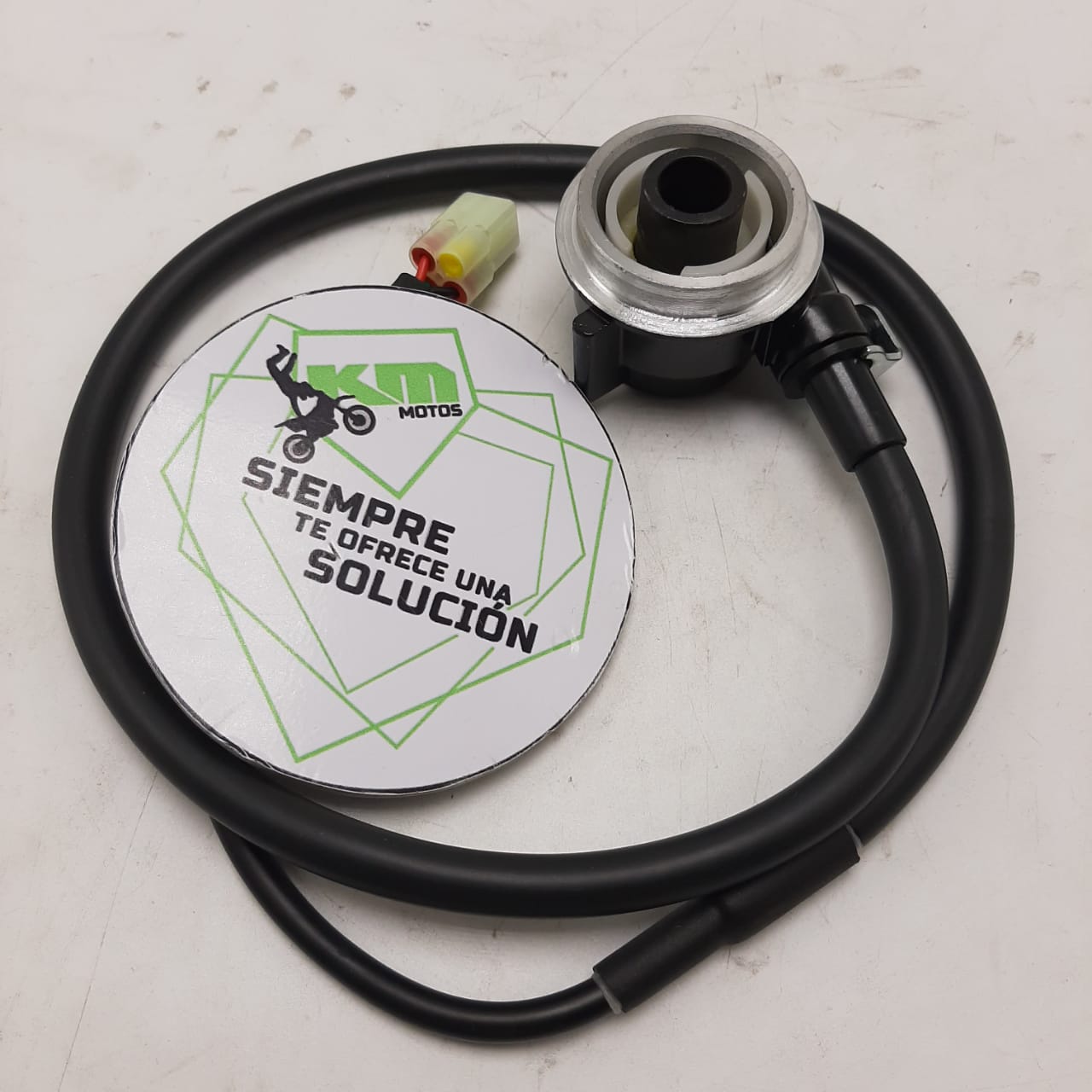 CABLE DE VELOCIMETRO + ENGRANAJE PS135 PULSAR