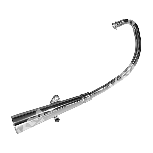 ESCAPE GN125 F (SILVER)