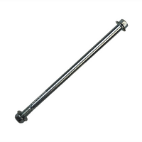 EJE DE RUEDA DEL GN125/FT150/HJ125 12*230