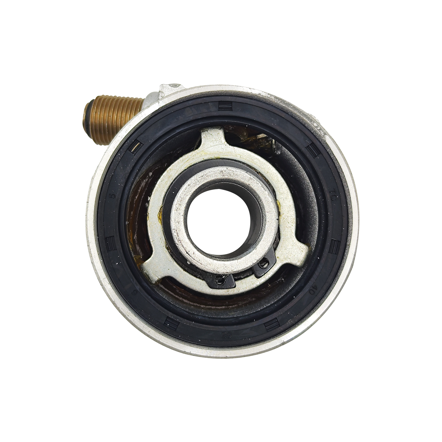 ENGRANAJE DE VELOCIMETRO XTZ125 - KMMOTOSHN