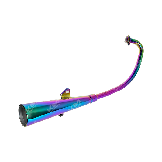 ESCAPE GN125 F TORNASOL - KMMOTOSHN